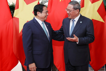 Chính phủ Trung Quốc sẽ khuyến khích người dân đi du lịch Việt Nam