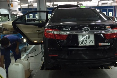 Vụ xăng A95 gây chết máy: Điều tra, xử lý cán bộ vi phạm