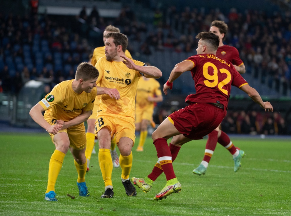 AS Roma của Mourinho hòa hú vía, Tottenham thắng trận ra mắt HLV Conte - 1 AS Roma của Mourinho hòa hú vía, Tottenham thắng trận ra mắt HLV Conte - 1