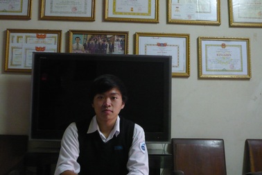 Phỏng vấn chủ nhân của học bổng du học Mỹ $30,000