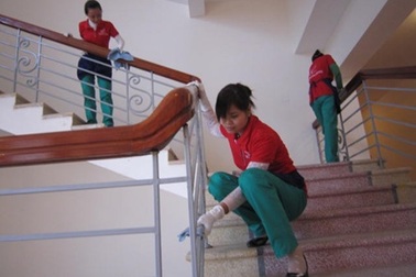 Dịch vụ dọn nhà dịp Tết hết kiêu đến “chém”