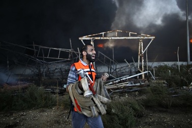 Gaza: Israel nã pháo trường học Liên hợp quốc, 20 người chết