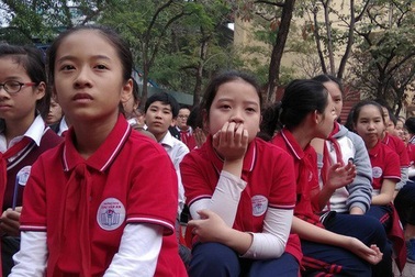 Hà Nội: Sửa đổi phương án tuyển sinh đầu cấp