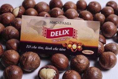 Hạt mắc ca khiến sếp nữ Korean Air mất chức