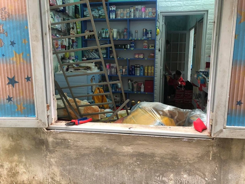 Một gia đình báo mất trộm gần nửa tỉ đồng trong dịp Tết - 2