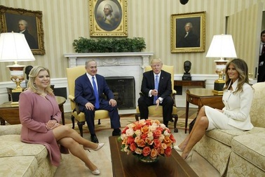 Ông Trump bất ngờ thôi ủng hộ giải pháp hai nhà nước Israel - Palestine