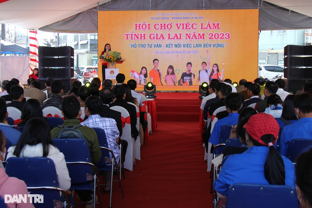 Hơn 4.000 cơ hội việc làm tại Gia Lai - 1 Hơn 4.000 cơ hội việc làm tại Gia Lai - 1