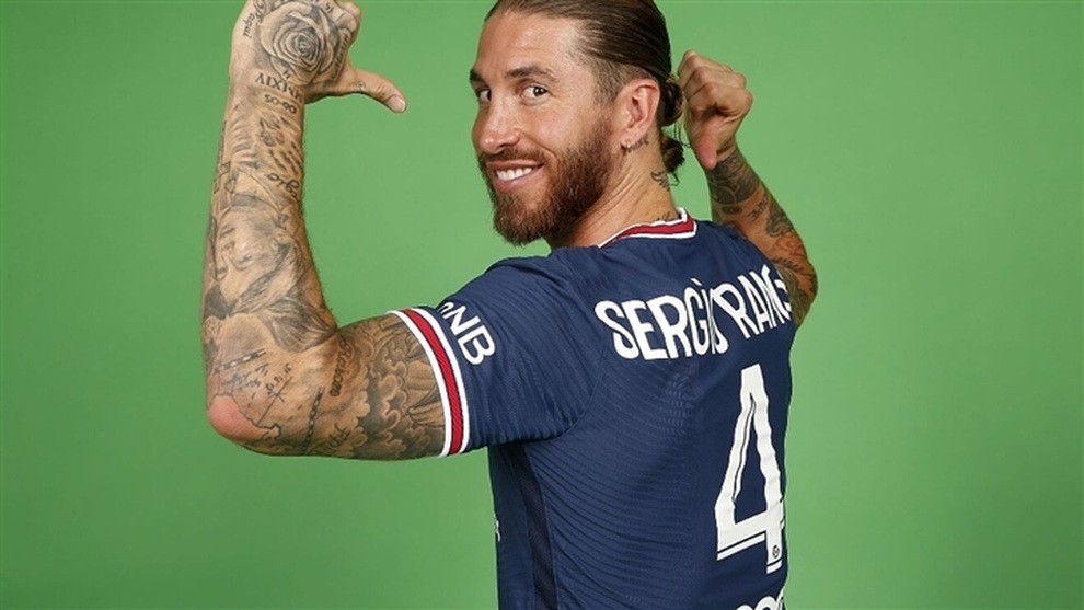 Sergio Ramos - Thủ Lĩnh Bất Diệt Men Bóng Đá Thế Giới