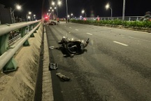 Tìm nhân chứng vụ tai nạn khiến 2 người tử vong ở Hà Nội