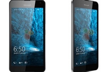 Lộ ảnh chính thức smartphone mang thương hiệu Lumia cuối cùng