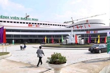 Sớm đưa cơ sở 2 của BV Bạch Mai và Việt Đức đi vào hoạt động trong năm nay