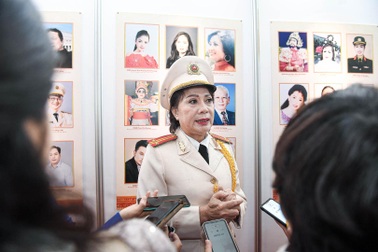 NSND Hương Dung: "Tôi là mẹ chồng hiện đại, không ở cùng các con"