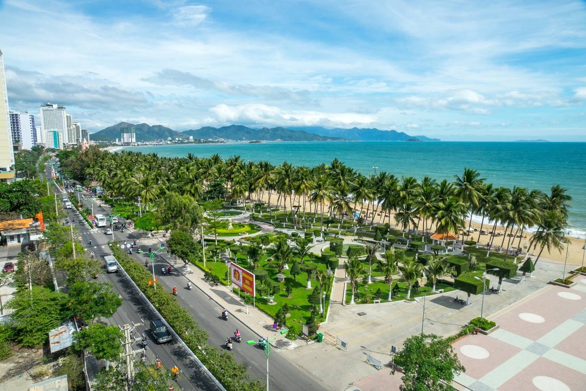 Tiềm năng bất động sản cao cấp trên đường Trần Phú - Nha Trang - 2 Tiềm năng bất động sản cao cấp trên đường Trần Phú - Nha Trang - 2
