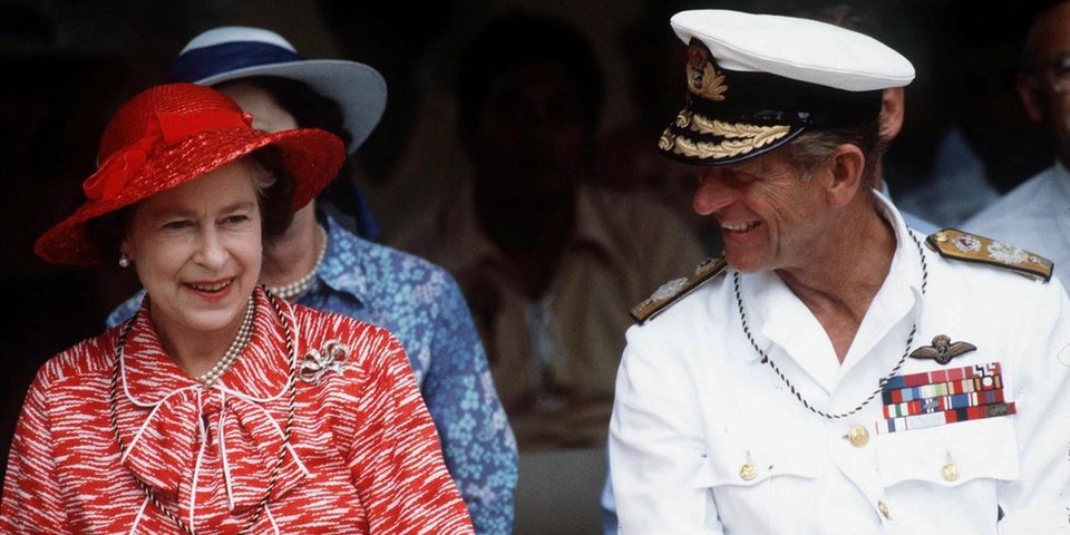 Nữ hoàng Elizabeth II và Hoàng thân Philip: Những khoảnh khắc đẹp nhất - 19 Nữ hoàng Elizabeth II và Hoàng thân Philip: Những khoảnh khắc đẹp nhất - 19