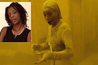 “Người đàn bà tro bụi” trong bức ảnh nổi tiếng vụ 11/9 qua đời vì ung thư