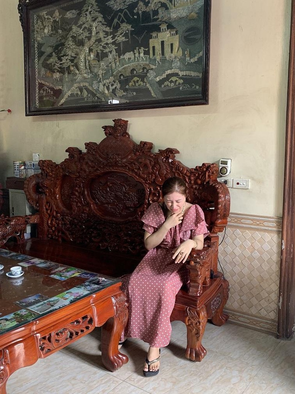 Ngạc nhiên khi đi siêu âm lại thì khối u tuyến giáp đã cải thiện đáng kể - 1 Ngạc nhiên khi đi siêu âm lại thì khối u tuyến giáp đã cải thiện đáng kể - 1