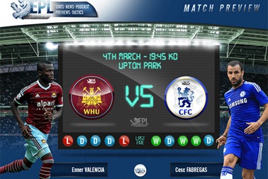 West Ham - Chelsea: Tiếp nối những ngày vui