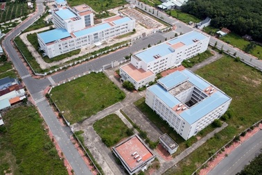 Những bệnh viện trăm tỷ “nằm chờ” ở Bình Dương