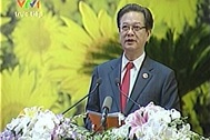 Video: Thủ tướng Nguyễn Tấn Dũng phát biểu khai mạc Đại hội Thi đua yêu nước lần thứ VIII