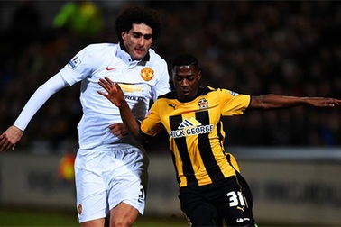 MU trước cơ hội "trả thù" Cambridge 