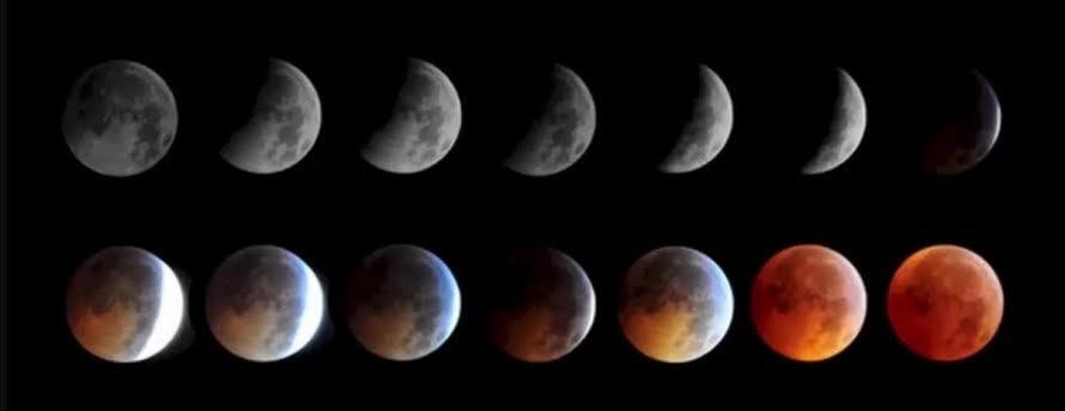 Đêm nay diễn ra siêu trăng máu, ở Việt Nam có quan sát được? - 2 Đêm nay diễn ra siêu trăng máu, ở Việt Nam có quan sát được? - 2