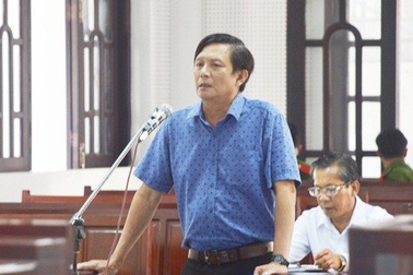 Sau loạt bài điều tra của Dân trí, nguyên Chi cục trưởng thi hành án nhận 18 tháng tù!