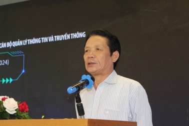 Báo chí cần liên kết đấu tranh để không bị "ăn cắp" thông tin