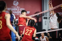 Báo Đông Nam Á khen nỗ lực vượt khó của đội bóng chuyền nữ U21 Việt Nam