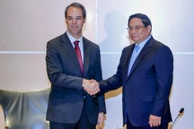 Nhà sản xuất máy bay lớn thứ 3 thế giới muốn hợp tác với Việt Nam