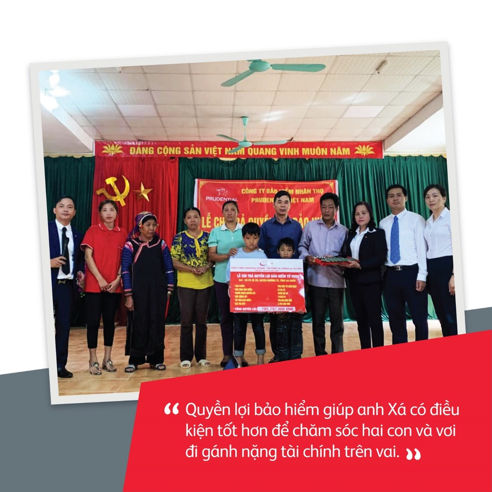 Niềm hi vọng về tương lai tươi sáng cho trẻ em và người dân vùng cao - 3 Niềm hi vọng về tương lai tươi sáng cho trẻ em và người dân vùng cao - 3