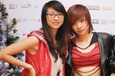 Giáng Sinh ngọt ngào của SV trường Báo