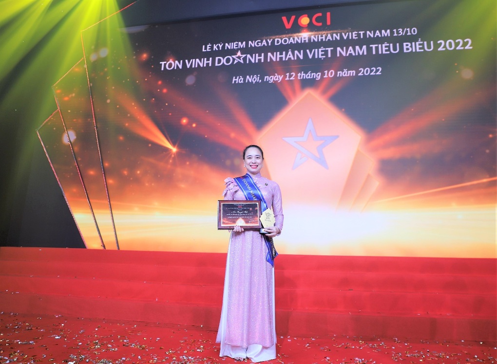 Chủ tịch Tổng công ty Điện lực miền Bắc là Doanh nhân tiêu biểu Việt Nam 2022 - 1 Chủ tịch Tổng công ty Điện lực miền Bắc là Doanh nhân tiêu biểu Việt Nam 2022 - 1