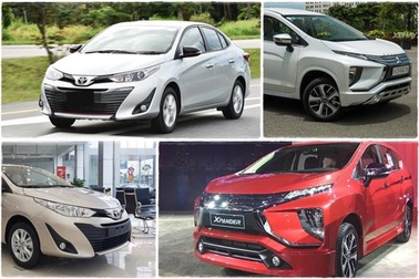 Việt Nam: "Thánh địa" xe Nhật, Hàn, "hiểm địa" của xe Pháp, Mỹ, Nga