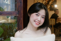 Nữ sinh ĐH Kinh tế quốc dân đi thi hoa hậu để vượt qua sự nhút nhát