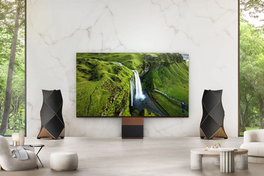 TV LG MAGNIT - món tài sản cao cấp mới dành cho giới siêu giàu