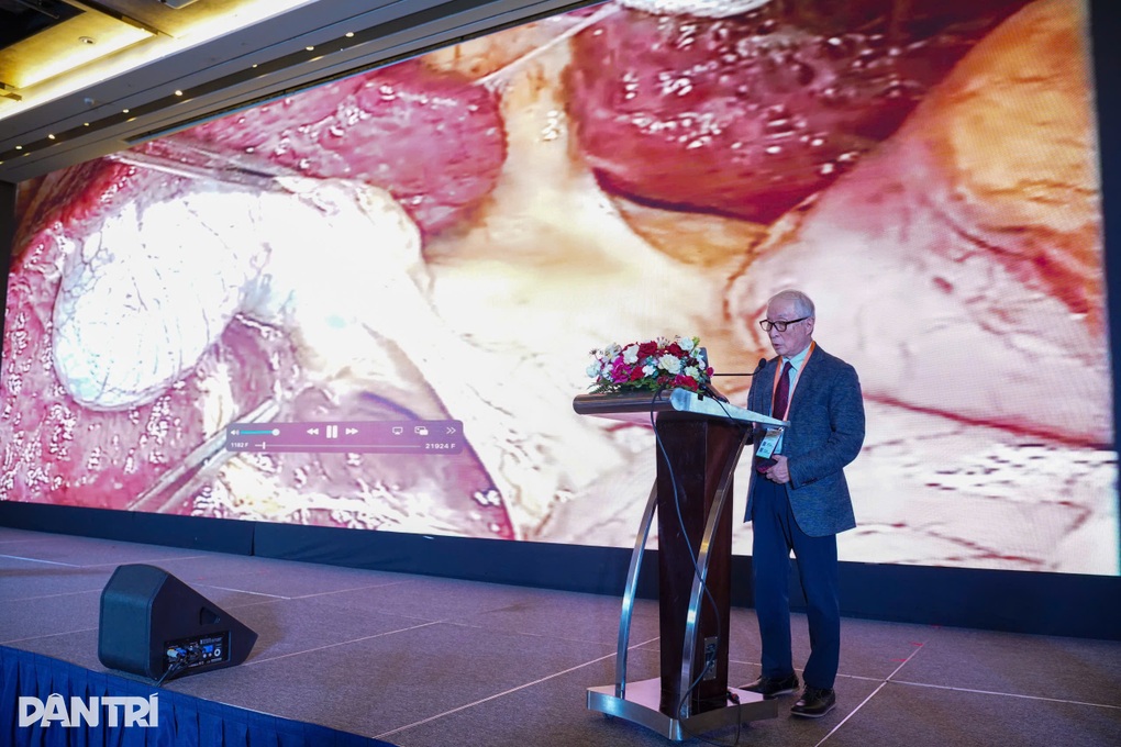 3 tiår med organtransplantasjon i Vietnam: Fra studenter til prosessforbedringer - 5
