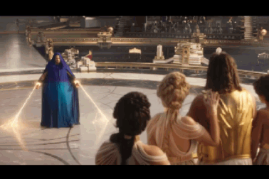"Thor: Love and Thunder": Thần Sấm hay... thần hài?