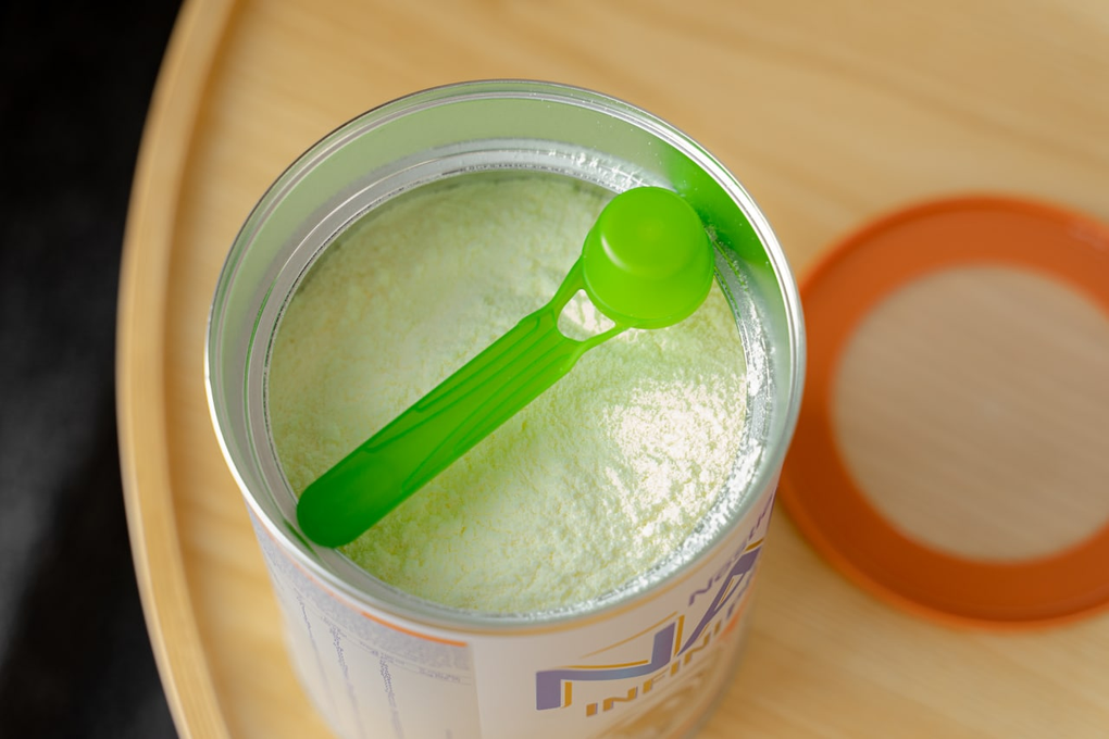 Những thành phần đáng đồng tiền mẹ cần quan tâm khi chọn sữa bột cho con - 1