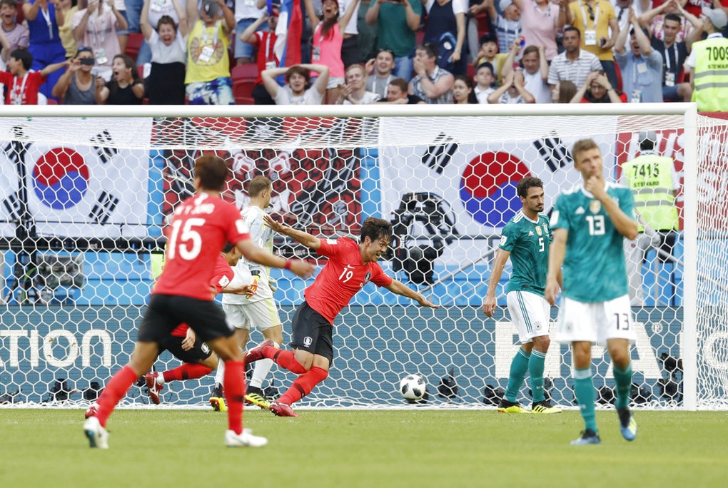 Lịch sử World Cup 2018: Chức vô địch hoàn hảo của người Pháp - 4