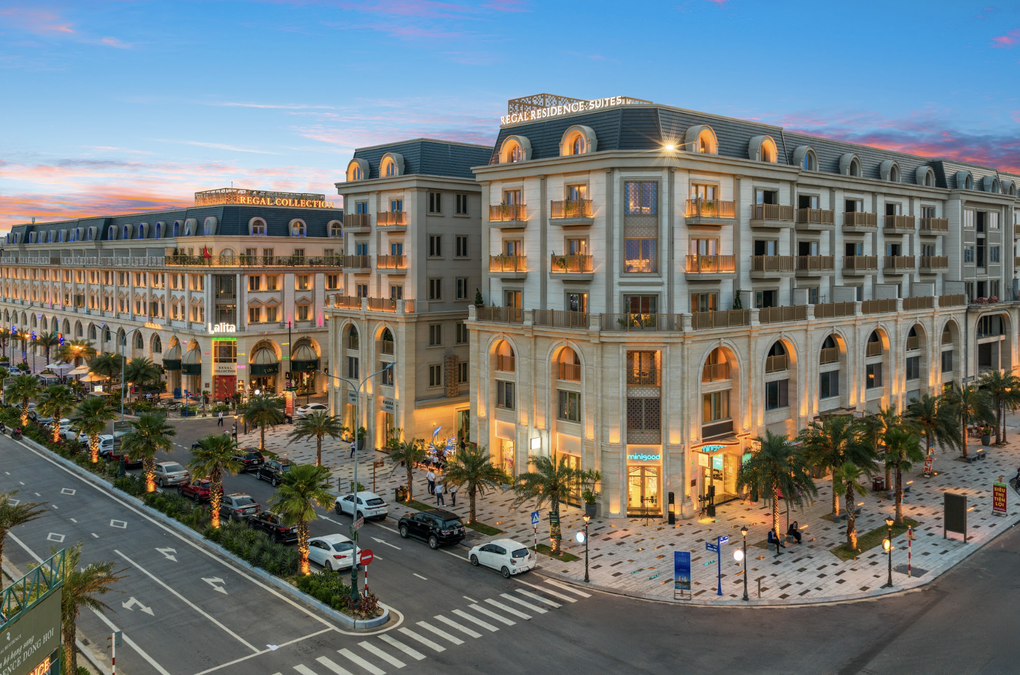 Từ Đất Xanh Miền Trung đến Regal Group: Bước tiến của thương hiệu vươn ra quốc tế - 4 Từ Đất Xanh Miền Trung đến Regal Group: Bước tiến của thương hiệu vươn ra quốc tế - 4