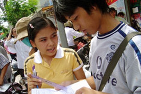 Báo động về gian lận bằng điện thoại di động