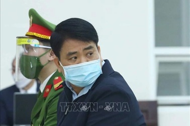 Cựu Chủ tịch Hà Nội Nguyễn Đức Chung bị đề nghị tuyên phạt 10 - 12 năm tù