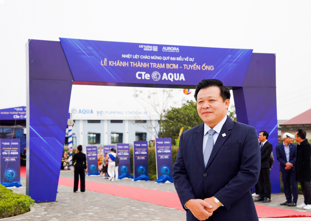 Đại diện Cát Tường Group: Vốn FDI sẽ tiếp tục đổ vào dệt may Việt Nam - 1 Đại diện Cát Tường Group: Vốn FDI sẽ tiếp tục đổ vào dệt may Việt Nam - 1