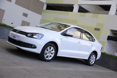 Volkswagen Polo - Lựa chọn xe Đức giá mềm