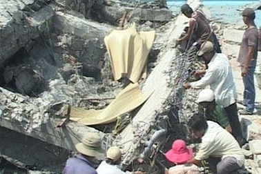 Đồng Nai: Sập núi nhân tạo, 3 người chết, 1 bị thương