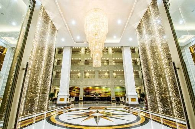 Khám phá vẻ lộng lẫy nơi chức hôn lễ của Đông Nhi – Ông Cao Thắng - Ảnh 5. Khám phá vẻ lộng lẫy nơi chức hôn lễ của Đông Nhi – Ông Cao Thắng - Ảnh 5.