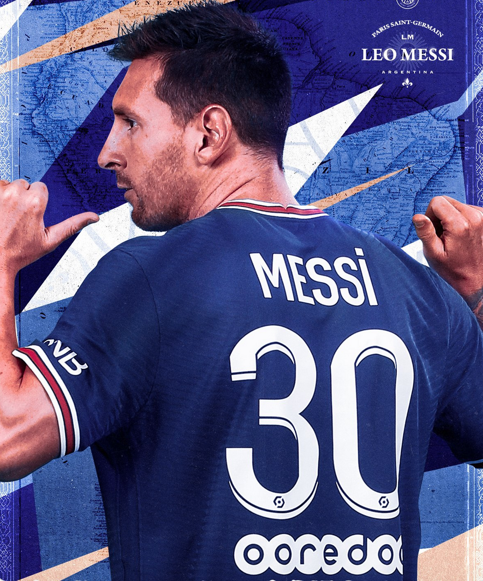 Messi ký hợp đồng với PSG, nhận mức lương 35 triệu euro/năm - 6 Messi ký hợp đồng với PSG, nhận mức lương 35 triệu euro/năm - 6