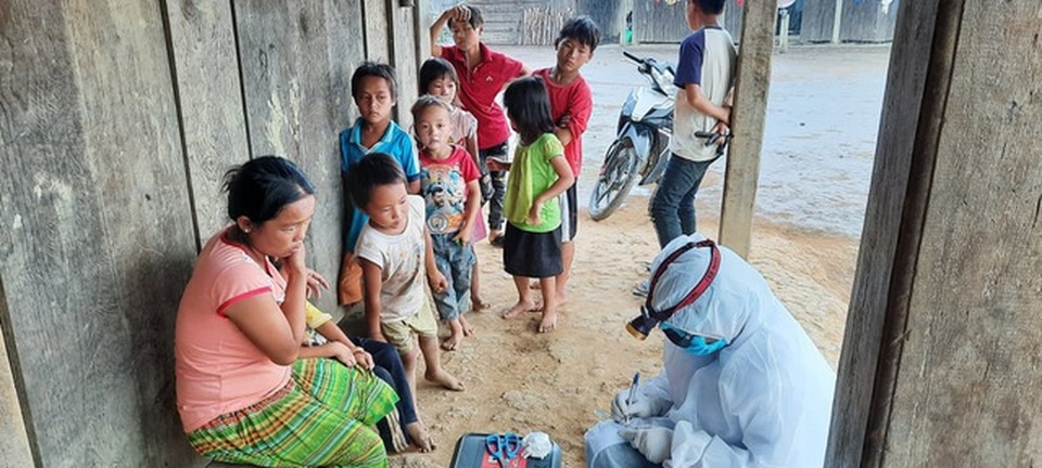 Bạch hầu thể tối cấp gây tử vong trong 24-48 giờ - 1 Bạch hầu thể tối cấp gây tử vong trong 24-48 giờ - 1