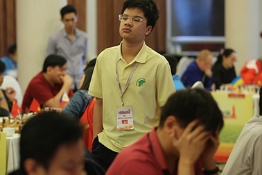 Nguyễn Anh Khôi giành HCV cờ chớp và cờ nhanh U16 thế giới