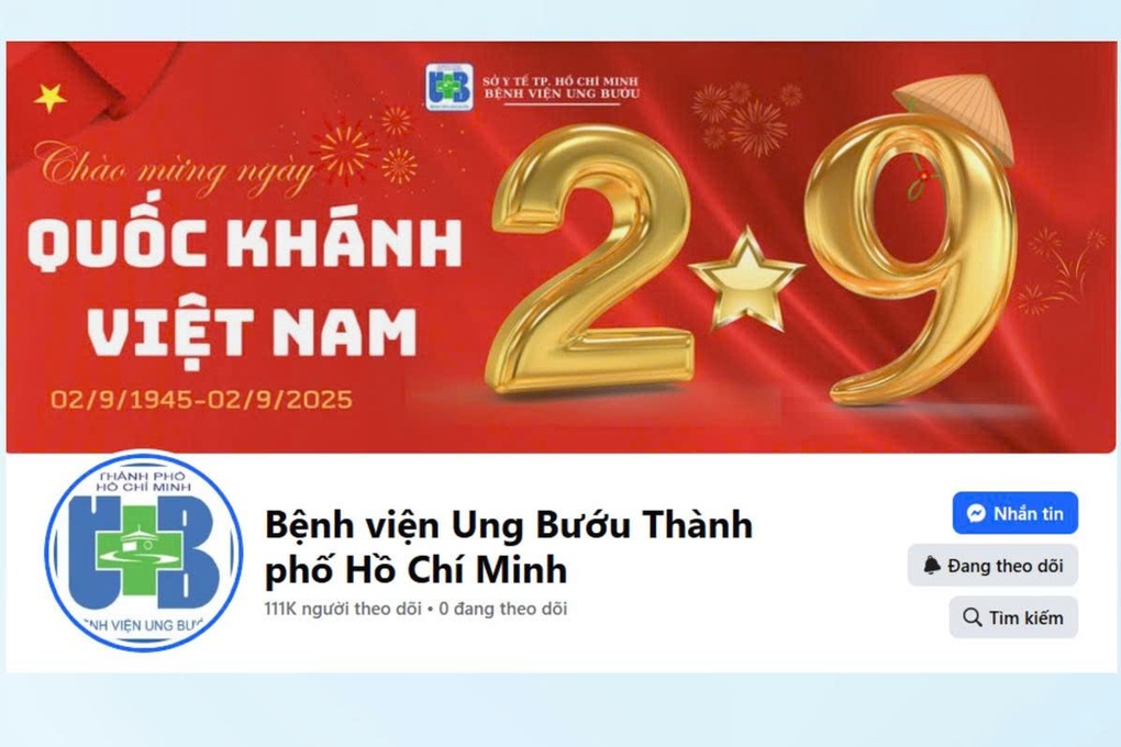 Hai bệnh viện ung bướu ở TPHCM, Hà Nội phát cảnh báo khẩn - 1 Hai bệnh viện ung bướu ở TPHCM, Hà Nội phát cảnh báo khẩn - 1